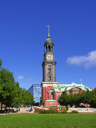 St. Michaelis Kirche