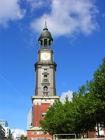 Fotos St. Michaelis Kirche