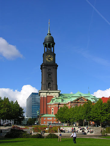 Fotos St. Michaelis Kirche