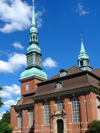Fotos St. Trinitatis Kirche