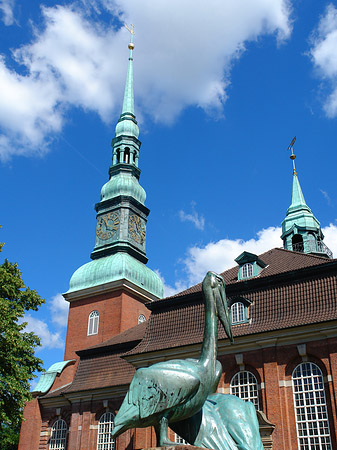 Foto St. Trinitatis Kirche - Hamburg