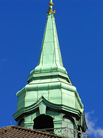 St. Trinitatis Kirche