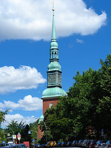 St. Trinitatis Kirche Foto 
