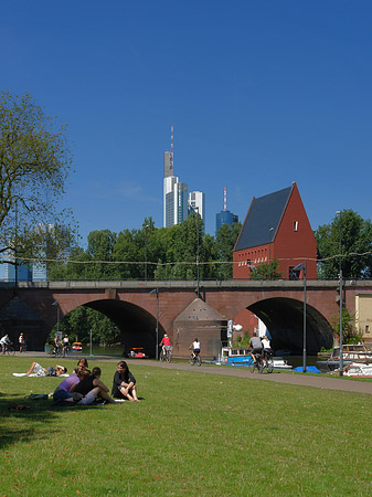 Alte Brücke Foto 