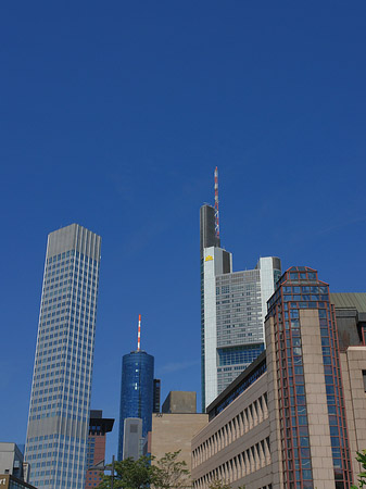 Foto Commerzbank mit Degussa