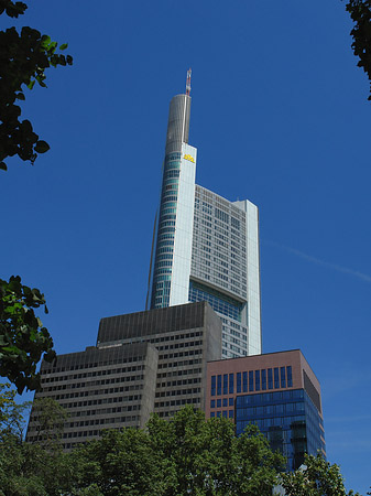 Fotos Commerzbank mit K26 | Frankfurt am Main