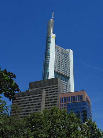 Foto Commerzbank mit K26 - Frankfurt am Main