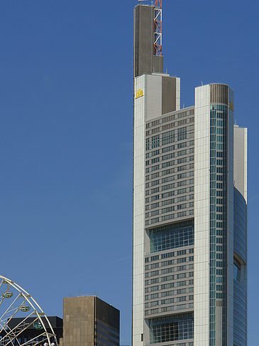 Fotos Commerzbank mit Riesenrad