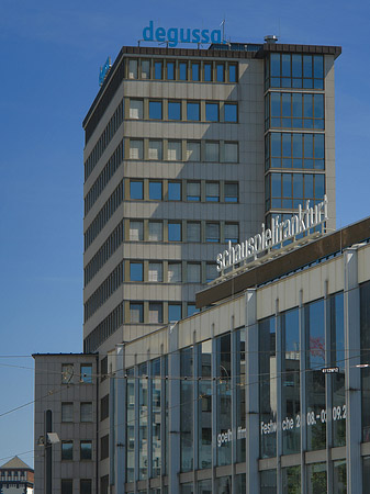 Schauspiel Frankfurt Foto 