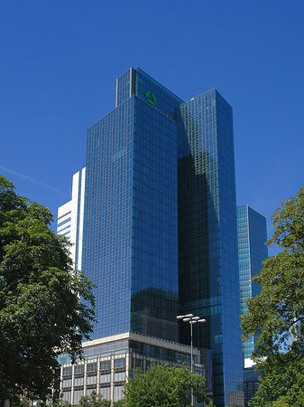 Foto Dresdner Bank Gallileo - Frankfurt am Main