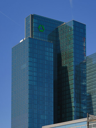 Dresdner Bank Gallileo Fotos
