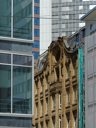 Foto Frankfurter Haus - Frankfurt am Main