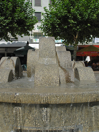 Foto Fressgass-Brunnen