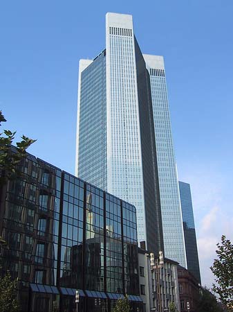 Fotos Haus neben Deutscher Bank | Frankfurt am Main