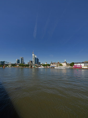 Blick über den Main