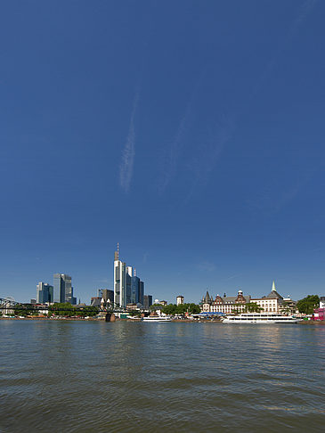 Fotos Blick über den Main
