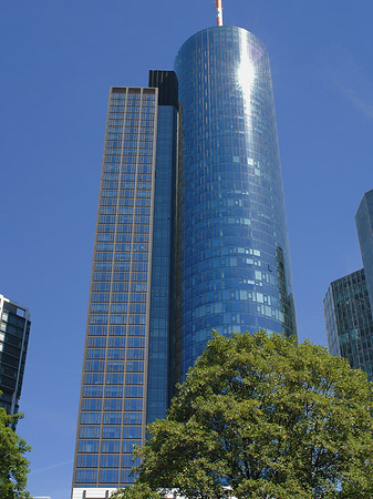 Foto Maintower - Frankfurt am Main