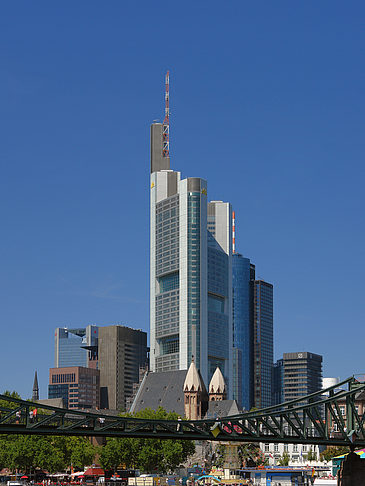 commerzbanktower Foto 