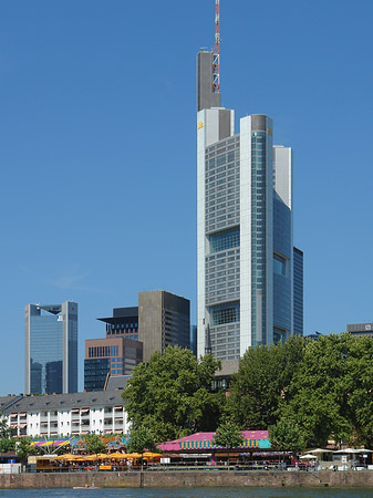 Fotos commerzbanktower | Frankfurt am Main