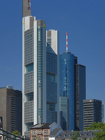 Commerzbank mit Maintower