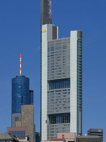 Fotos Skyline von Frankfurt | Frankfurt am Main