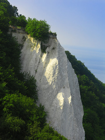 Foto Königsstuhl Kreidefelsen - 