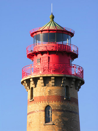 Foto Leuchtturm