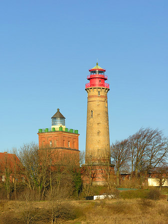 Turm aus der Ferne Foto 