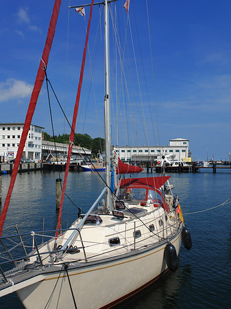 Foto Segelboote - Sassnitz