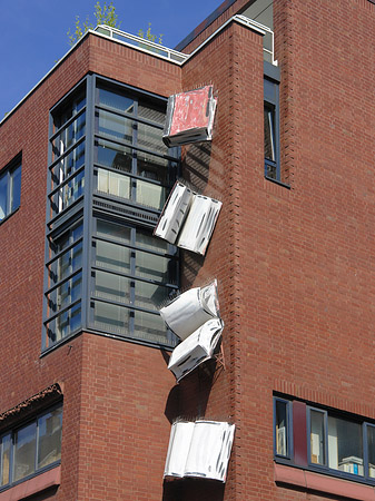Ehrenstraße Fotos