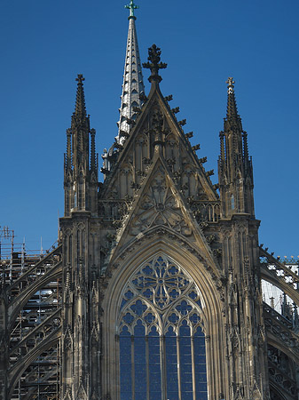 Fotos Fenster des Kölner Doms | Köln