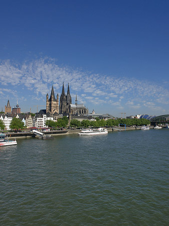Fotos Groß St Martin am Kölner Dom