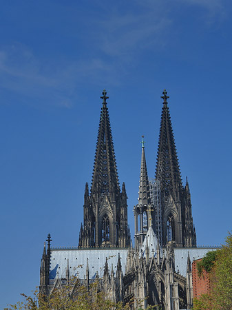 Fotos Steinmauer zum Kölner Dom | Köln