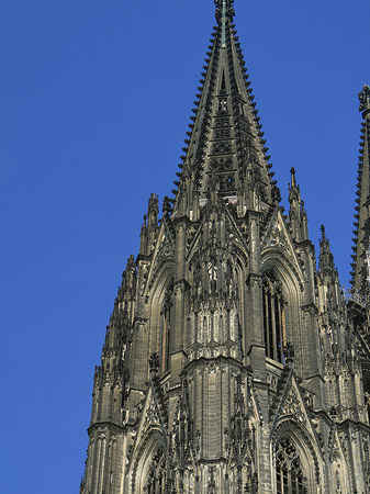 Foto Südturm des Kölner Doms