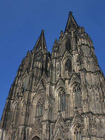 Fotos Westportale am Kölner Dom | Köln
