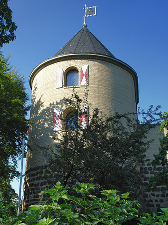Sachsenturm Foto 
