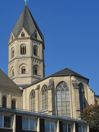 Fotos St Andreas | Köln