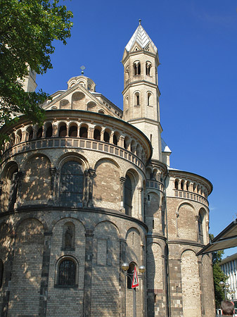 St Aposteln