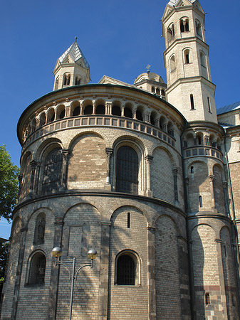 St Aposteln Fotos