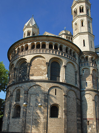 St Aposteln Foto 