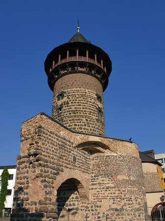Foto Mühlenturm der Ulrepforte