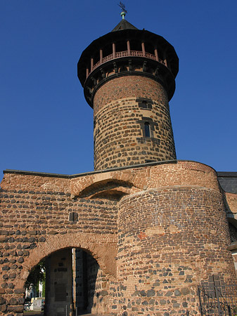 Foto Mühlenturm der Ulrepforte