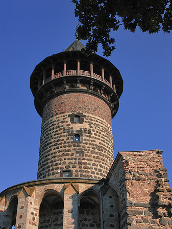 Foto Mühlenturm der Ulrepforte - Köln