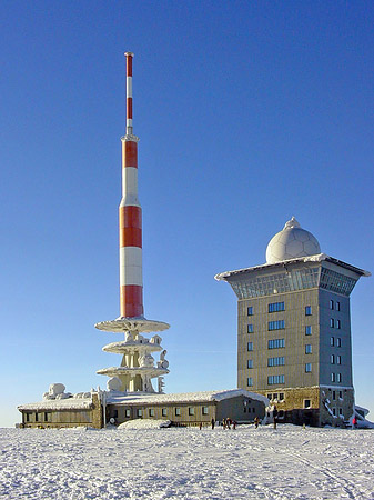 Brocken Foto 