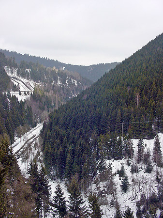 Foto Brockenbahn