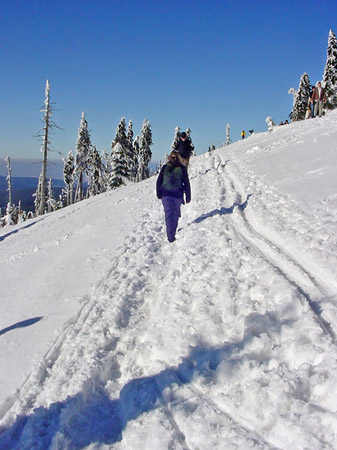 Brockenwanderung Foto 