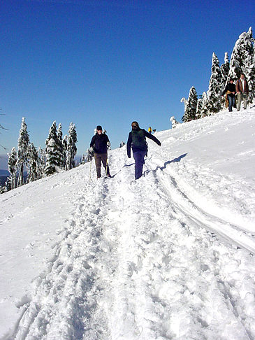Fotos Brockenwanderung