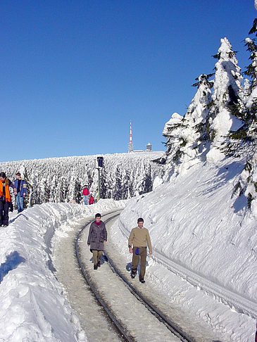 Brockenwanderung Fotos