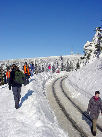 Foto Brockenwanderung - 