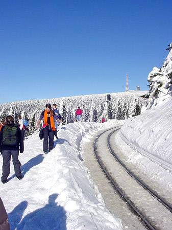 Foto Brockenwanderung